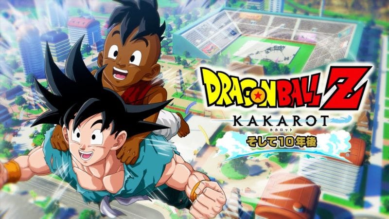 Dragon Ball Z: Kakarot met à l'honneur Oob avec son prochain DLC