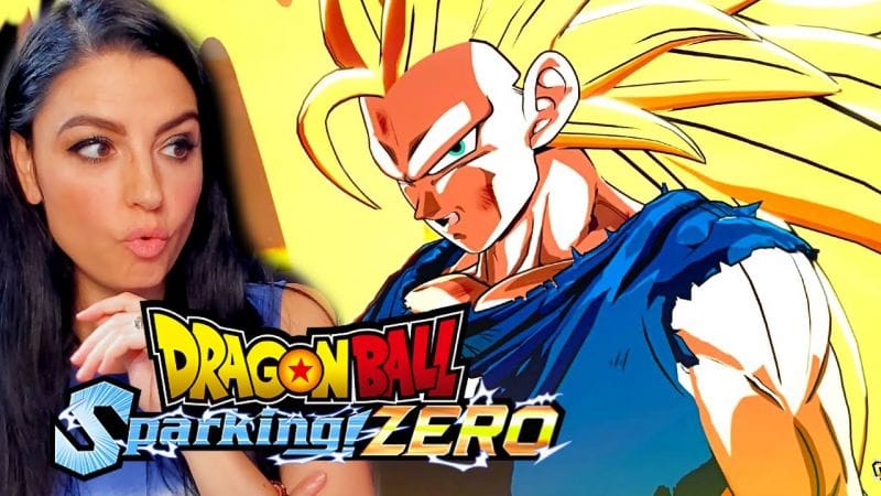 Dragon Ball Sparking Zero : le jeu ULTIME !!!!