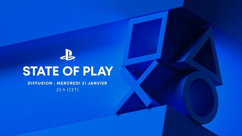 Le State  of  Play est de retour ce mercredi