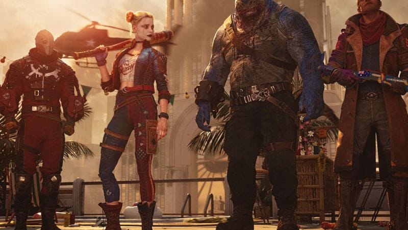 Suicide Squad : pourquoi le nouveau jeu est-il déjà hors-ligne ?