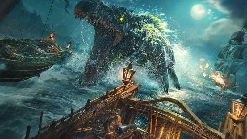 Comment jouer à la bêta ouverte de Skull and Bones : Dates, contenu et plus - Dexerto.fr