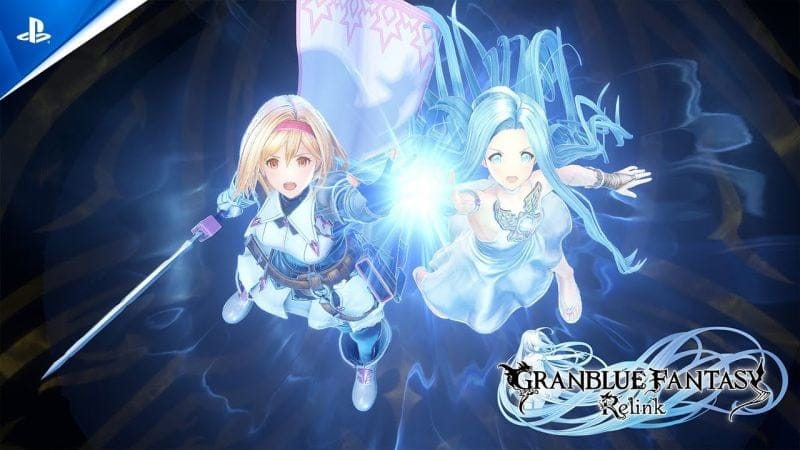 Granblue Fantasy: Relink - Découvrez le trailer de lancement sur PS5 et PS4 ! - Otakugame.fr