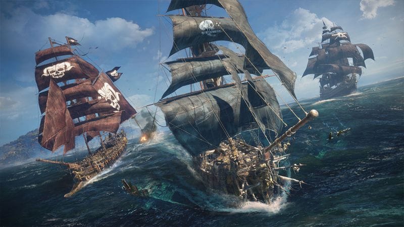 Skull and Bones 2024 : Découvrez la Roadmap et le contenu Endgame