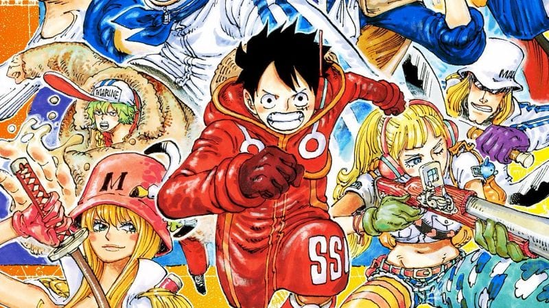 One Piece 1106 : le chapitre a déjà leaké, il y a une énorme surprise !