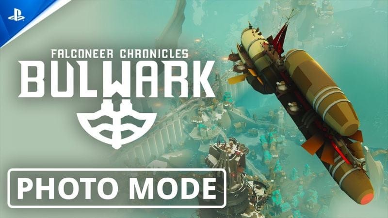Bulwark: Falconeer Chronicles - Photo Mode | PS5 & PS4 Games