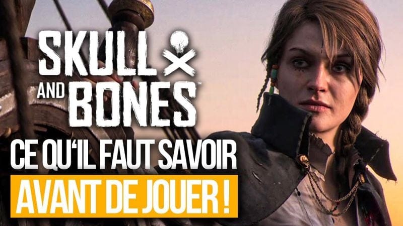 Skull & Bones : Tout savoir sur la SUITE spirituelle de ASSASSIN'S CREED IV BLACK FLAG 🔥