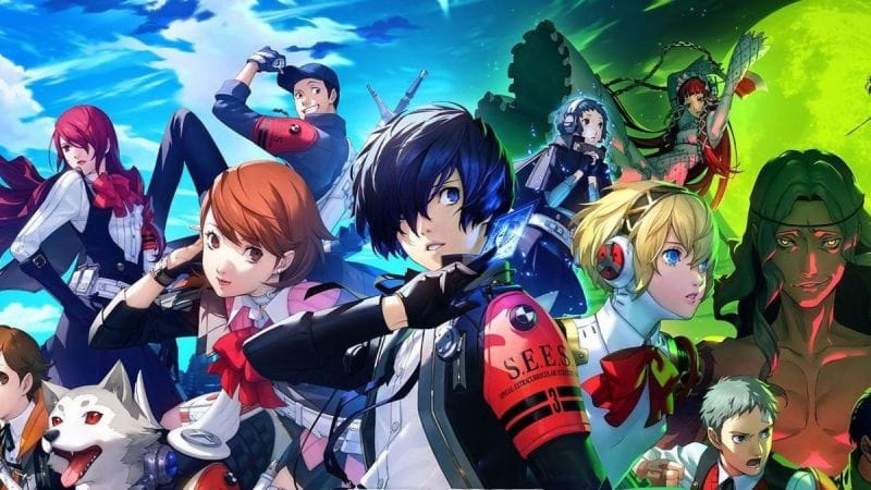 Test du jeu Persona 3 Reload