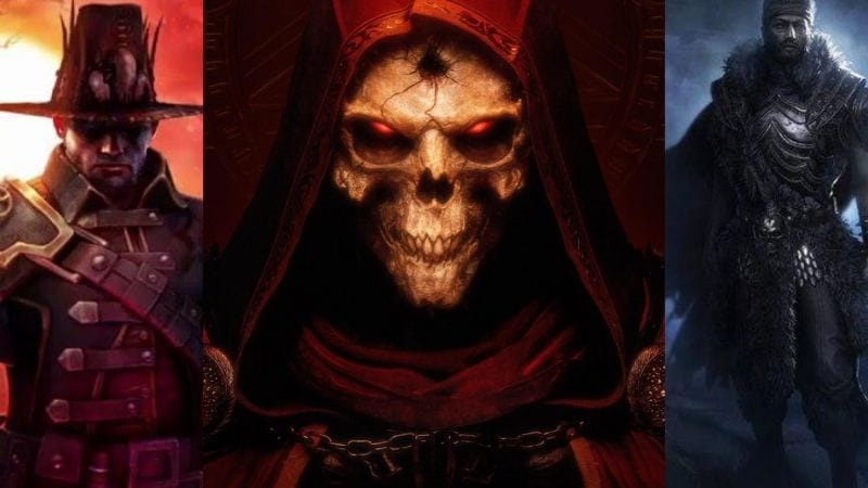 Jeux vidéo : 4 action RPG qui vous feront oublier Diablo 4