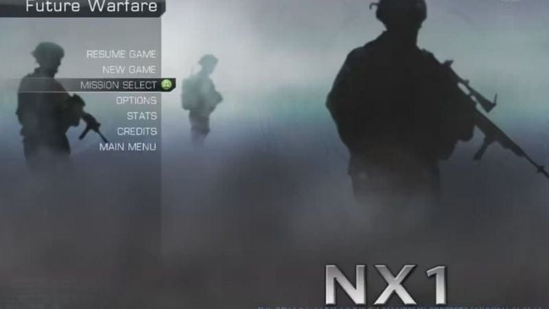 Call of Duty : le gameplay d'un jeu annulé leak sur les réseaux
