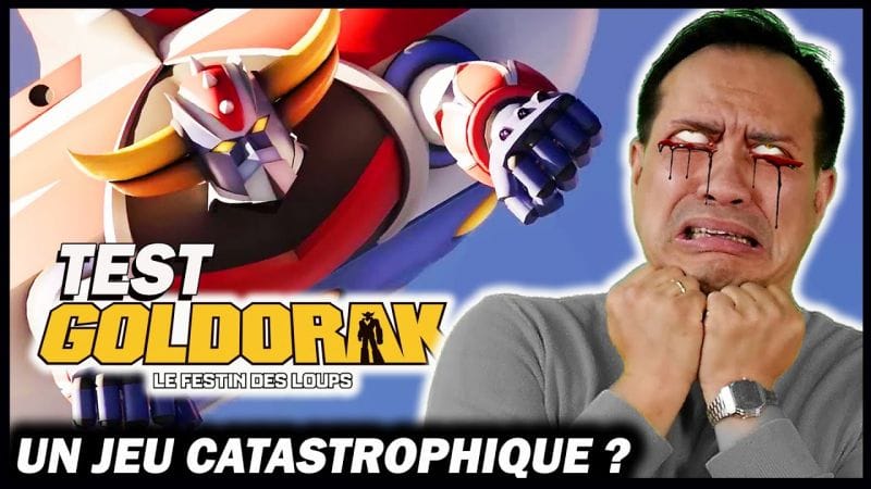 GOLDORAK Test PS5 : un jeu niveau PS2, pas loin de la catastrophe…