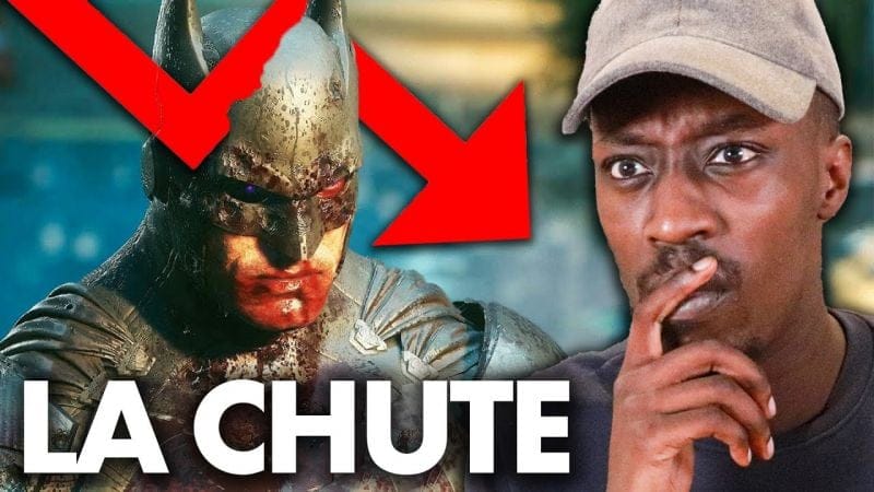 Rocksteady : L'anatomie d'une chute 😬 La Question de la Semaine