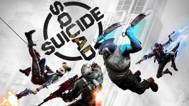 Rocksteady coupe les serveurs de Suicide Squad en urgence - Gamosaurus