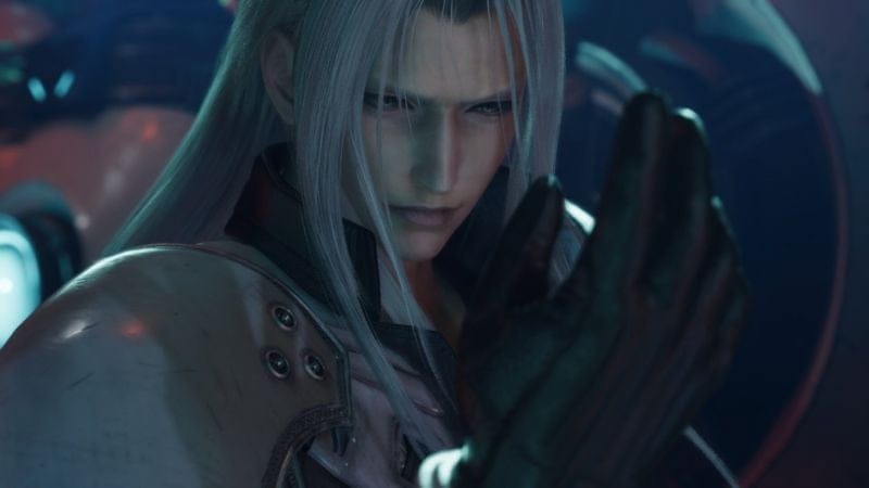 Final Fantasy VII Rebirth : Square Enix discute de la ré-imagination des personnages iconiques que sont Sephiroth et Aerith