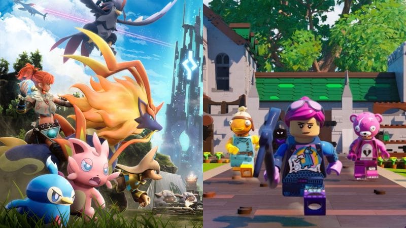 Epic a rejeté un « Pokémon médiéval avec des bébés dragons à la place »