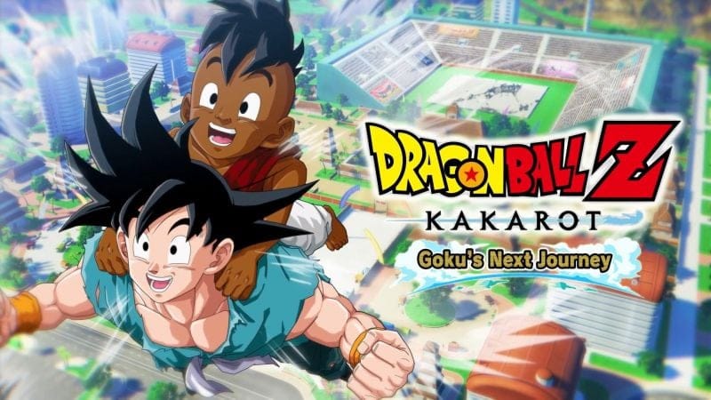 Dragon Ball Z : Kakarot dévoile son ultime DLC centré sur Oob