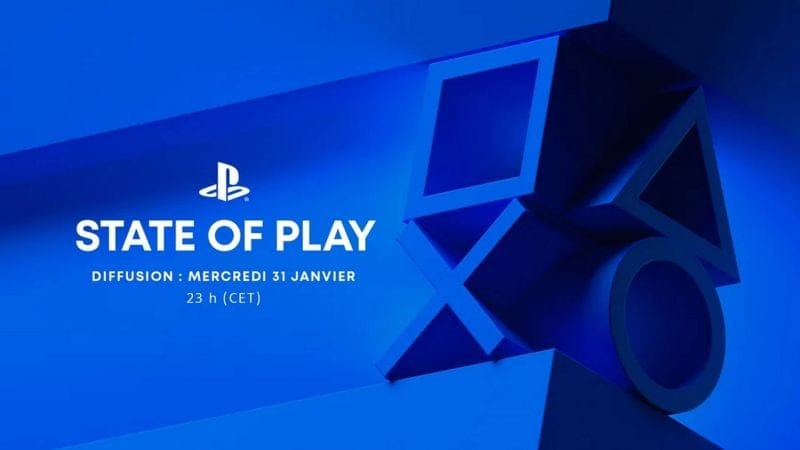 State of Play : PlayStation annonce une conférence de plus de 40 minutes !