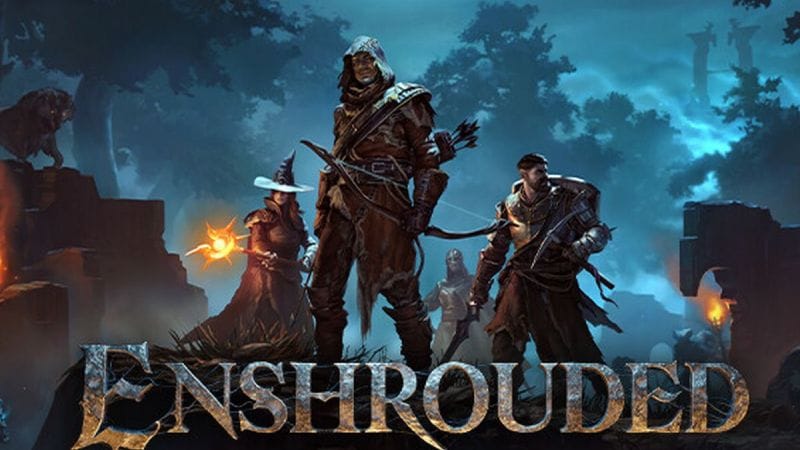 Enshrouded : c’est quoi ce jeu de survie qui cartonne ?