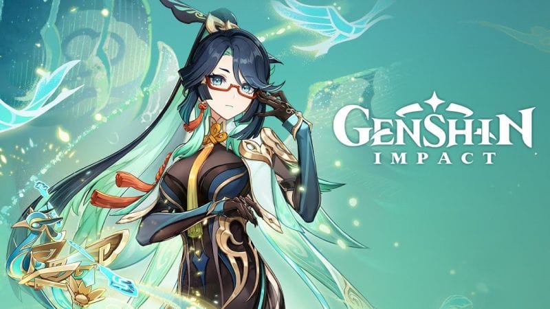Genshin Impact : La version 4.4 du jeu est maintenant disponible