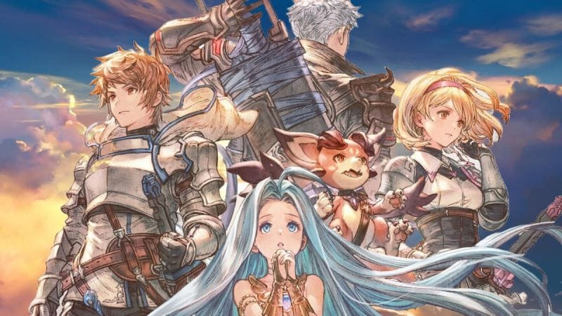 Test du jeu Granblue Fantasy Relink sur PS5