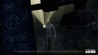 Alan Wake est disponible dans Dead by Daylight, découvrez ses compétences lumineuses