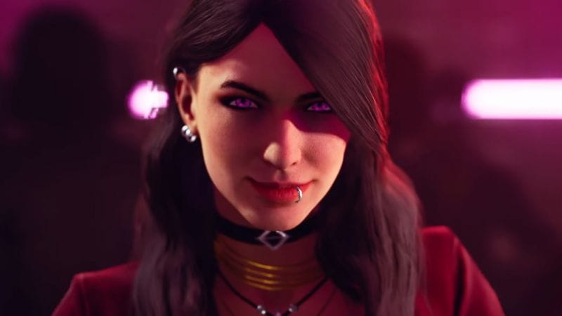 Vampire: The Masquerade - Bloodlines 2 montre beaucoup d'éléments de jeu