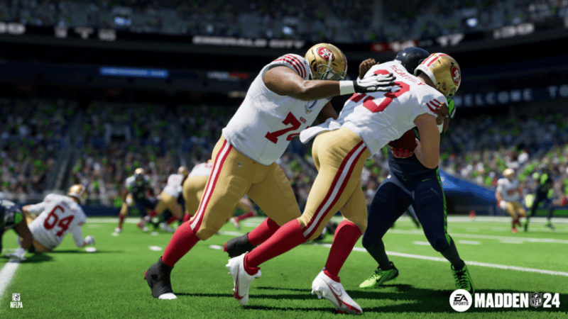 Electronic Arts : EA Sports FC et Madden NFL au sommet, Apex Legends dans le dur