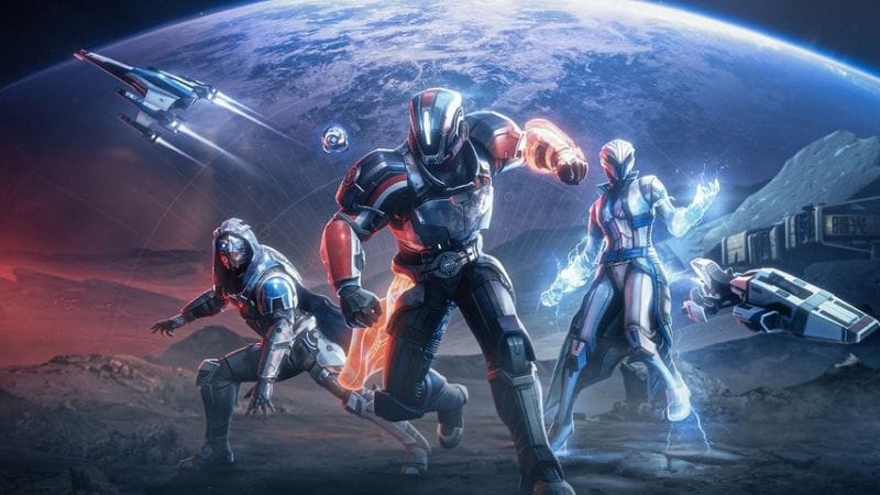 Destiny 2 : le réalisateur Joe Blackburn quitte Bungie