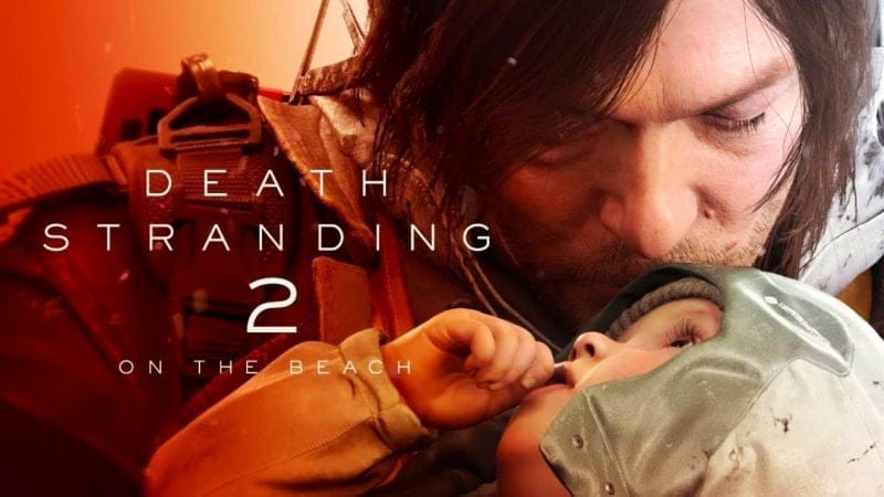 Death Stranding 2 assène une claque, l'annonce tant attendue enfin là !