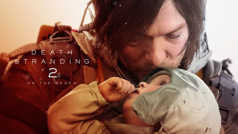 Kojima nous renvoie dans son univers fascinant avec Death Stranding 2 : On The Beach