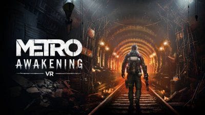 Metro Awakening : une aventure prenante arrive sur PSVR 2, Meta Quest 2 et 3, et PC VR !