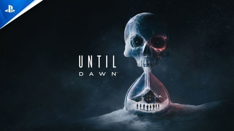 Until Dawn revient sur PC et PS5 dans une version plus belle que jamais