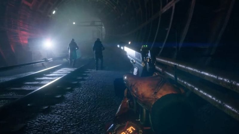 Metro Awakening VR : terminus prévu sur PSVR 2, Meta Quest et SteamVR