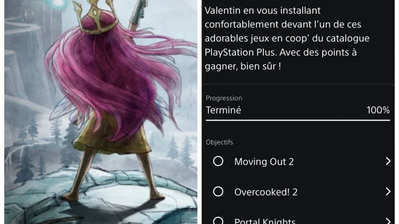 Child of Light d’Ubisoft pour le plaisir et 50 points