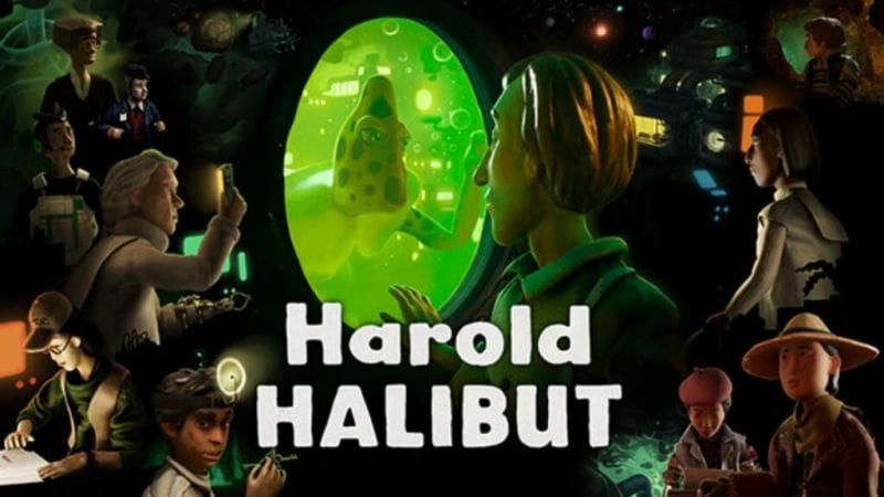 Harold Halibut : c’est quoi cet OVNI vidéoludique présenté au State of Play ?