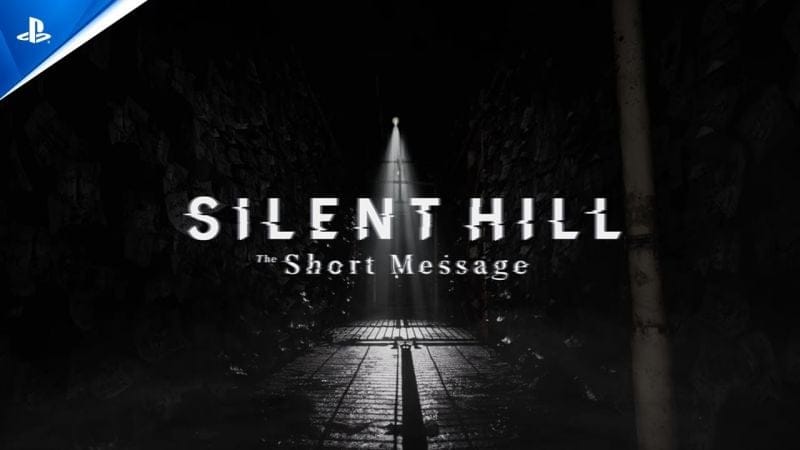 Silent Hill: The Short Message - Launch Trailer | PS5 Games