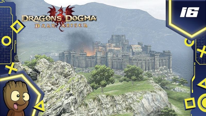 Dragon's Dogma Dark Arisen: Problème à la Capitale !  FR/PC #16