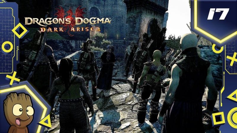 Dragon's Dogma Dark Arisen: Zero Et ça Bande !  FR/PC #17