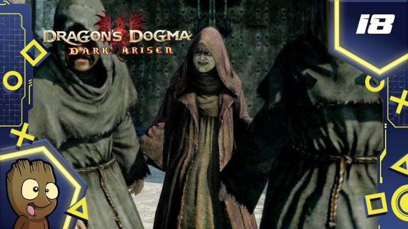 Dragon's Dogma Dark Arisen: Le Grand Mur !  FR/PC #18