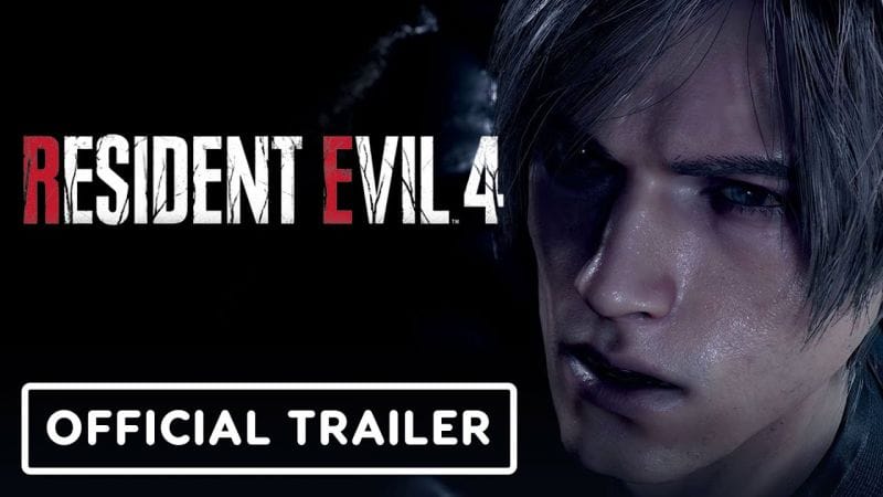 Resident Evil 4 Gold Edition - Official Launch Trailer