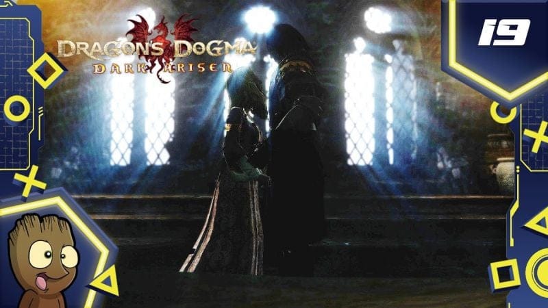 Dragon's Dogma Dark Arisen: Princesse en Détresse!  FR/PC #19