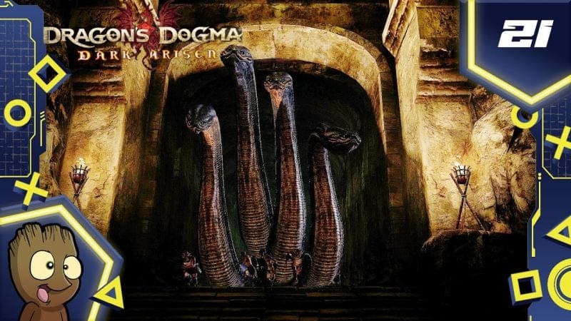 Dragon's Dogma Dark Arisen: Une Hydre, Une Vouivre Et Un Insurgé!  FR/PC #21