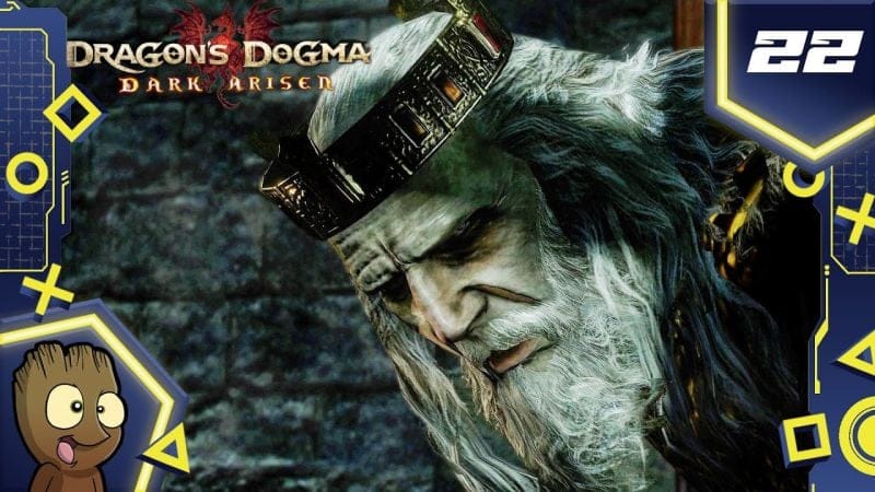 Dragon's Dogma Dark Arisen: Edmund le défraichie et un grand trou !  FR/PC #22