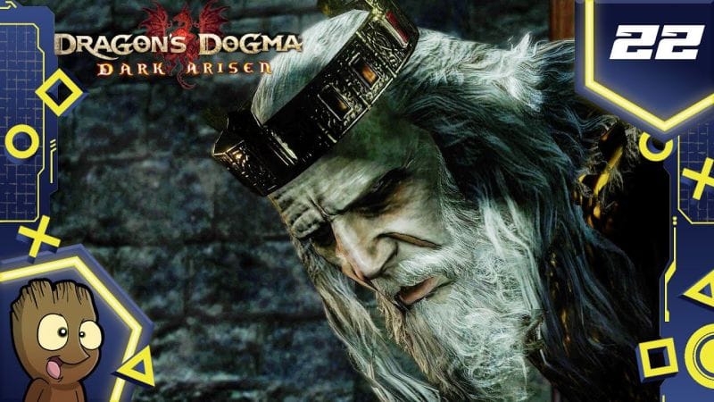 Dragon's Dogma Dark Arisen: Edmund le défraichie et un grand trou !  FR/PC #22