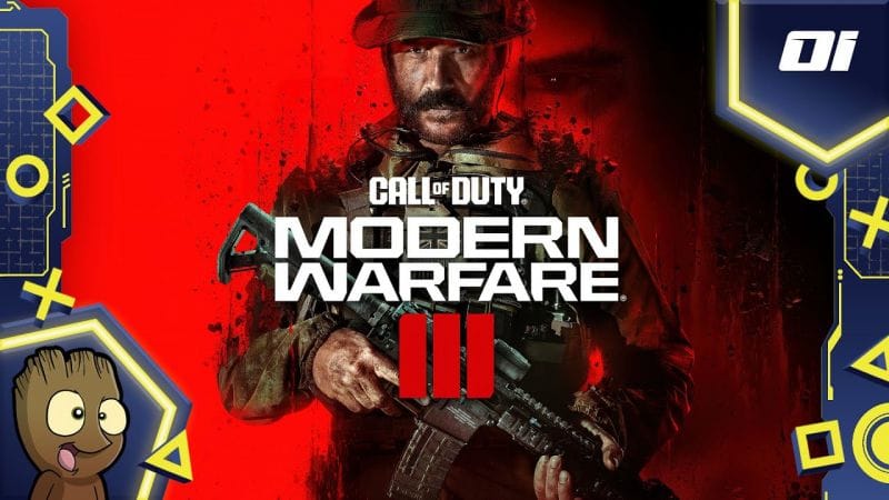 CALL OF DUTY MODERN WARFARE 3 FR PC #1