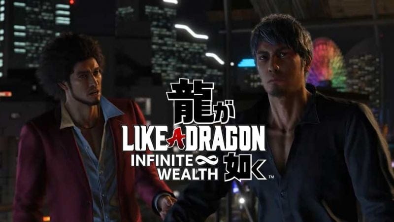 Quelle durée de vie pour Like A Dragon Infinite Wealth ? | Generation Game