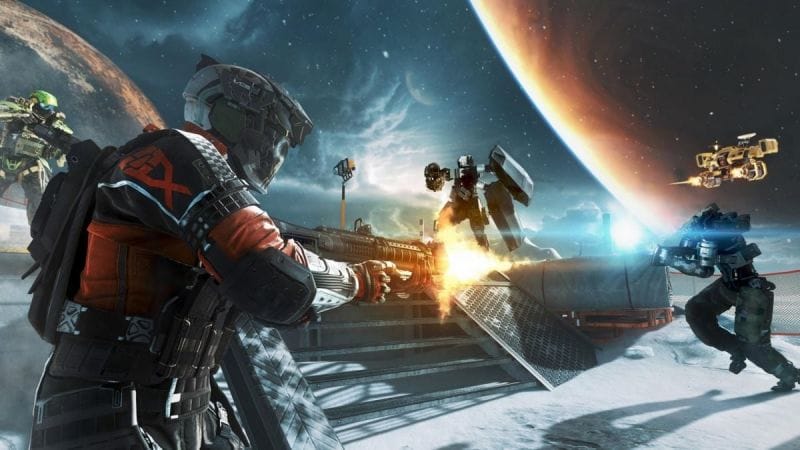 "Future Warfare", le jeu vidéo Call of Duty de SF annulé se montre pour la première fois avec des vidéos de gameplay...