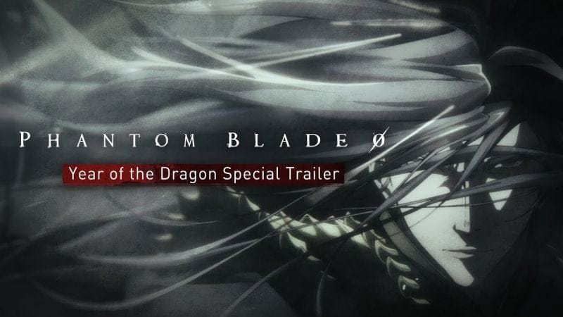 Nouveau trailer pour le jeu d'action Phantom Blade Zero, avec une séquence façon anime et un peu de gameplay