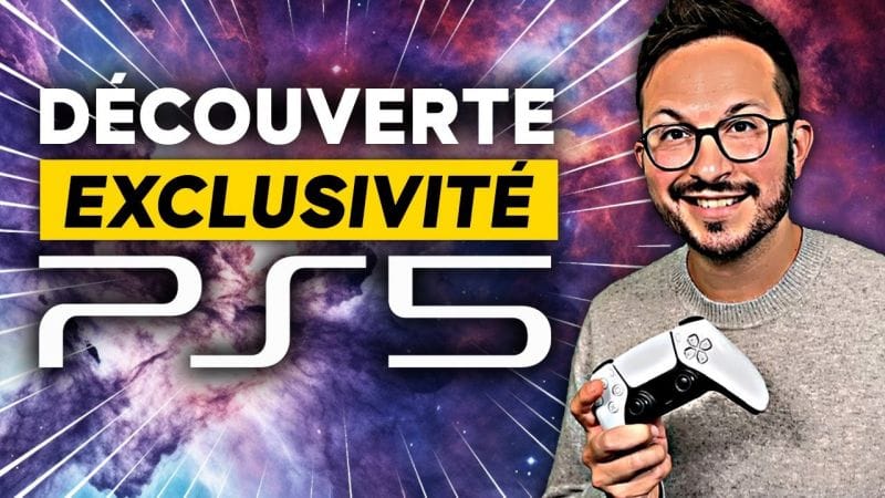 PS5 : J'ai TESTÉ UNE EXCLU CONSOLE en AVANT-PREMIÈRE 🔥 Avis + Gameplay inédit