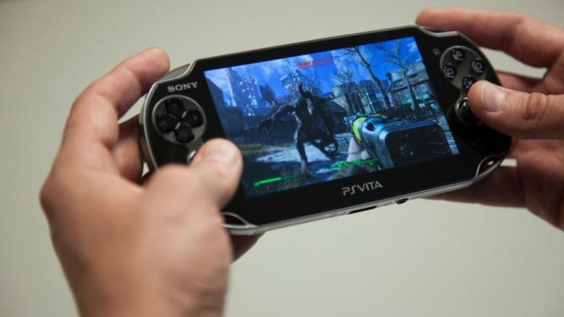 Sony serait en train de travailler sur une nouvelle console portable.