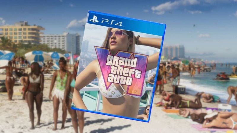 GTA 6 sur PS4 ? Les internautes se moquent de cette version imaginaire